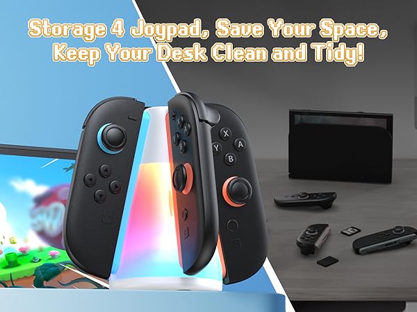 switch2 charging dock
