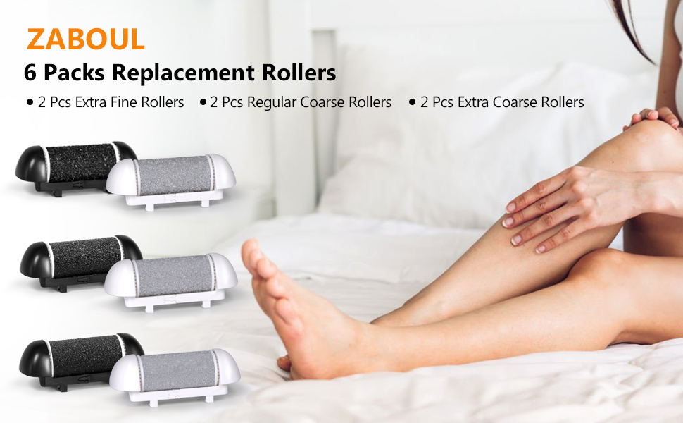 Roller Refill Heads