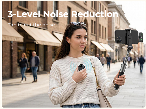 wireless lavalier microphone