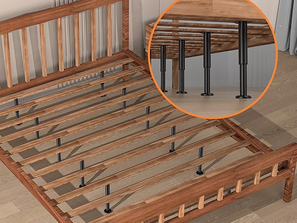 Metal Adjustable Furniture Legs