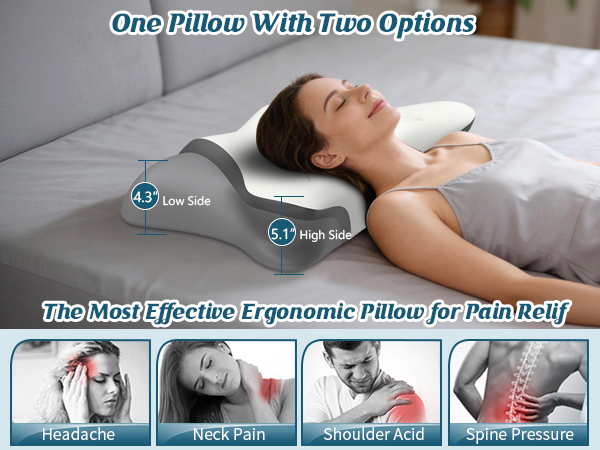 Memory Foam Pillows