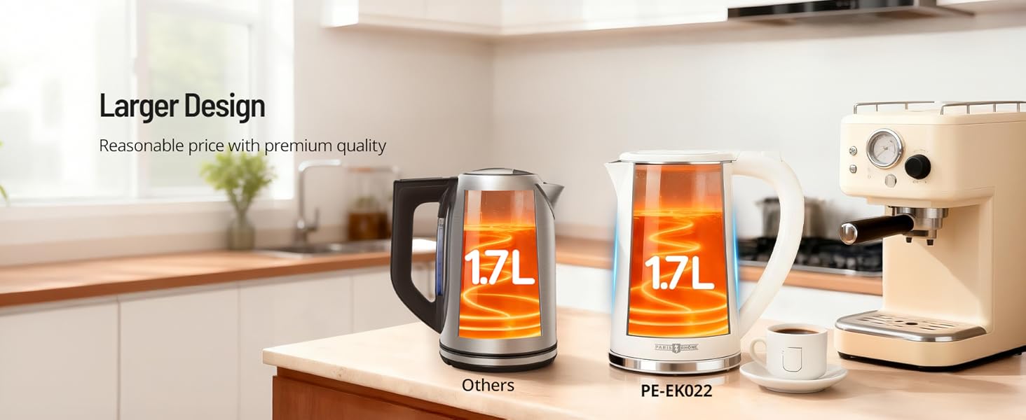 electric kettle