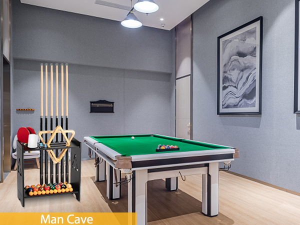 man cave
