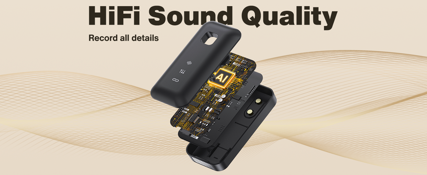 Wireless Lavalier Microphone