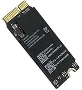 Willhom Replacement Bluetooth 4.0 Bt Wireless WiFi Airport Card BCM943602CS BCM943602CSAX for Mac...
