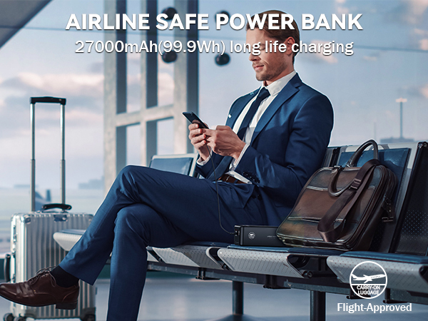 airline approved power bank