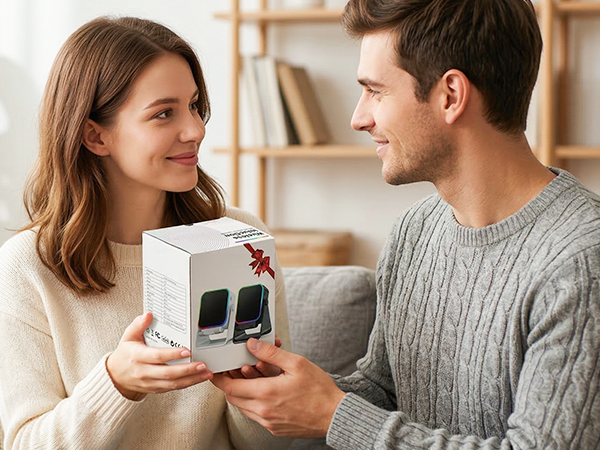 TARKARI Wireless Induction Speaker