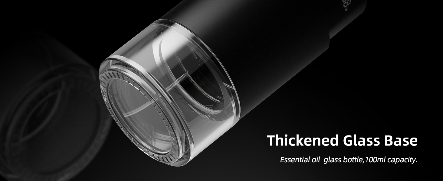 Waterless Essential Oil Diffuser