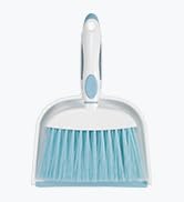 Mini Broom and Dustpan Set