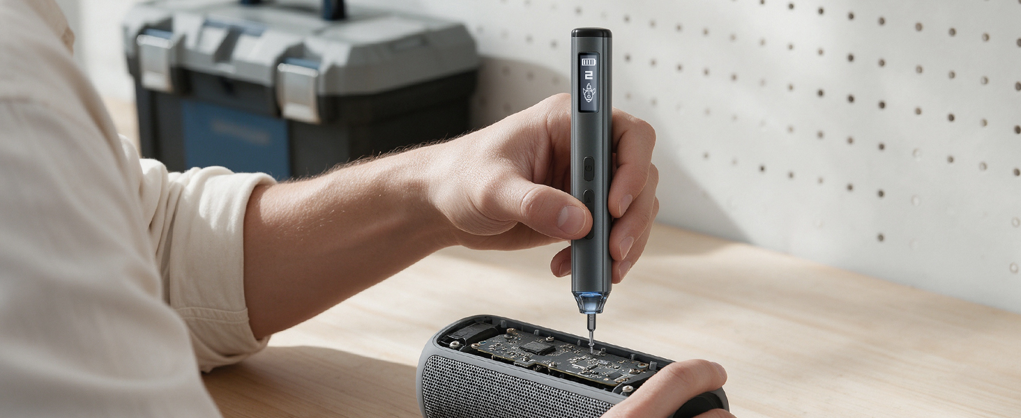 torque screwdriver