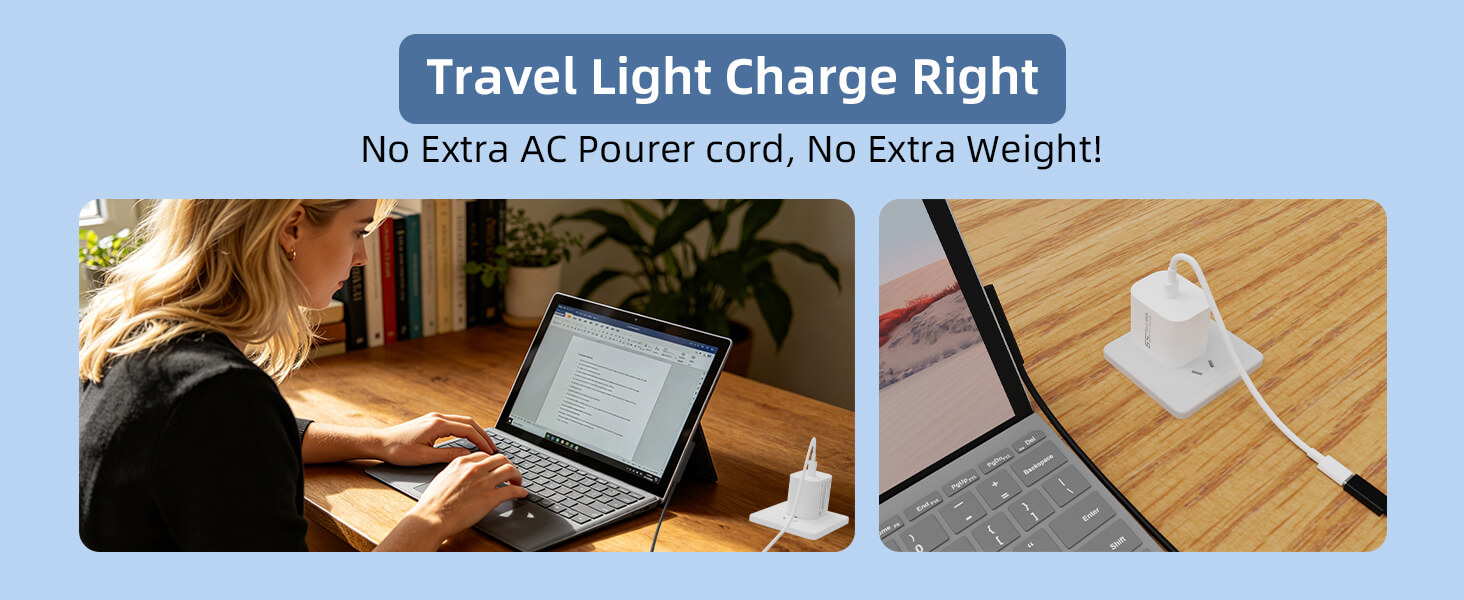 surface pro charger