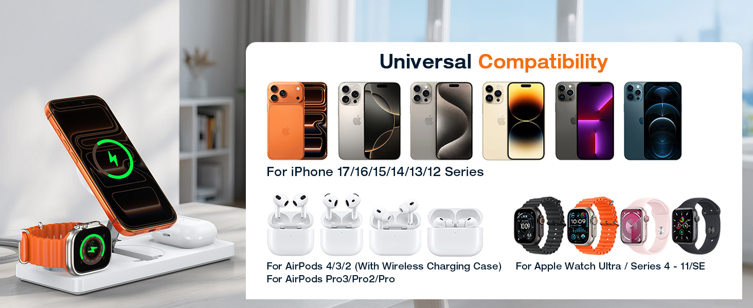 wireless charger iphone