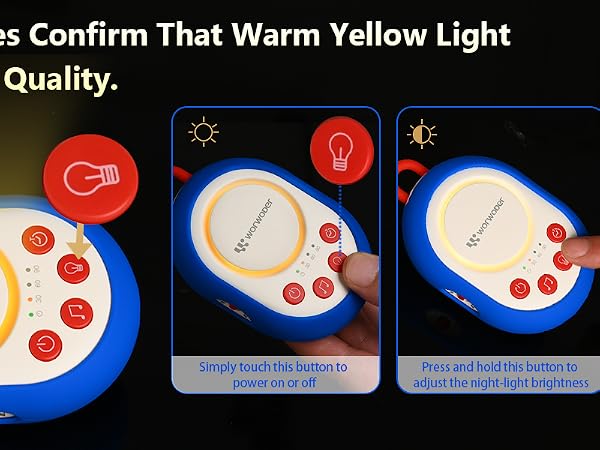 soft nightlight