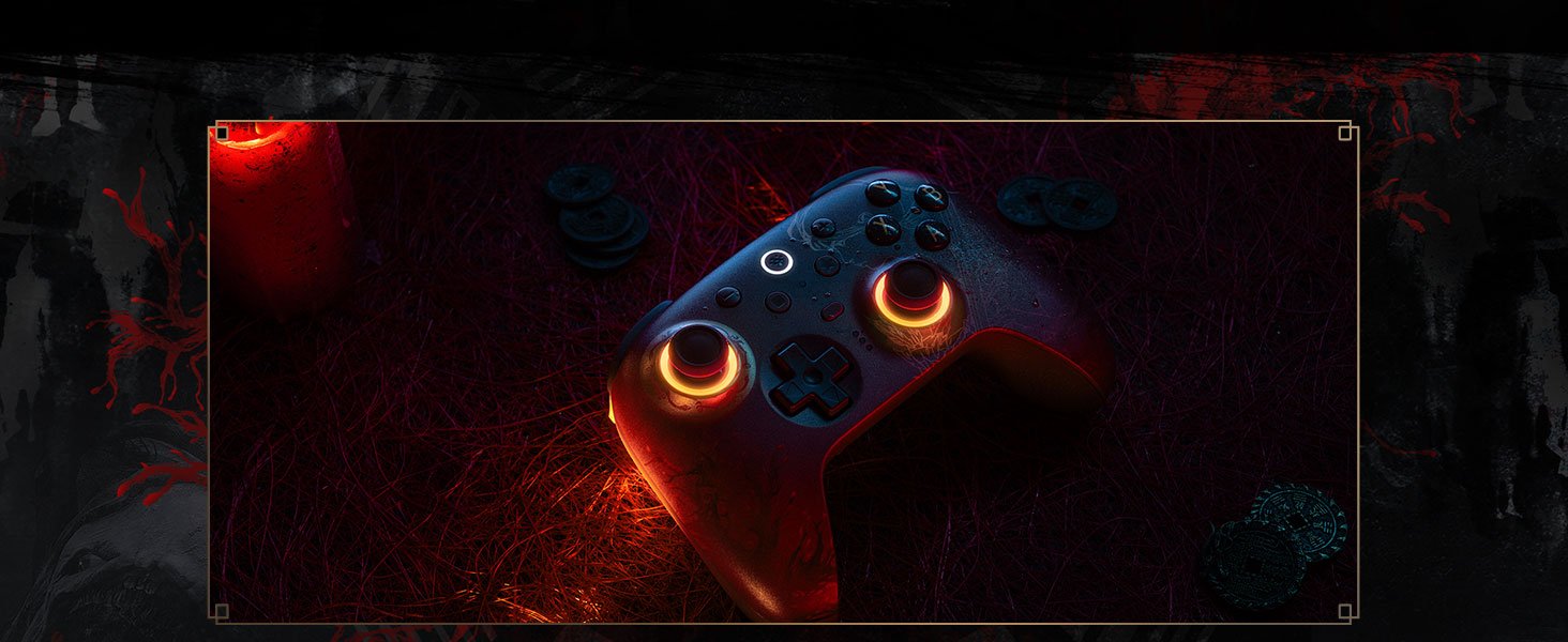 pc controller hall effect controller pc pc gaming controller for pc computer controller for pc