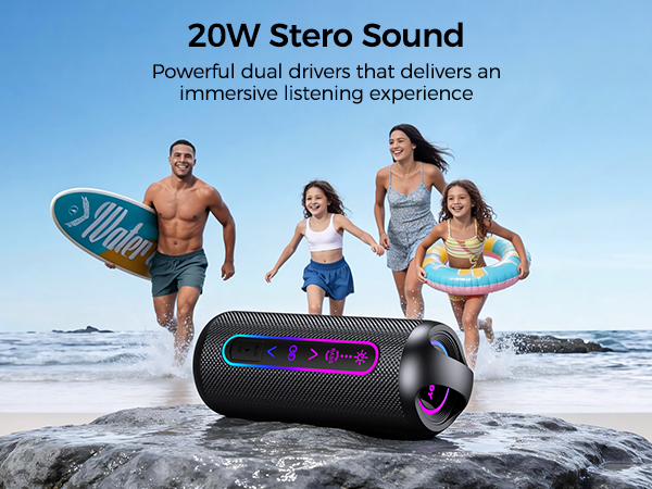 Speakers Bluetooth Wireless