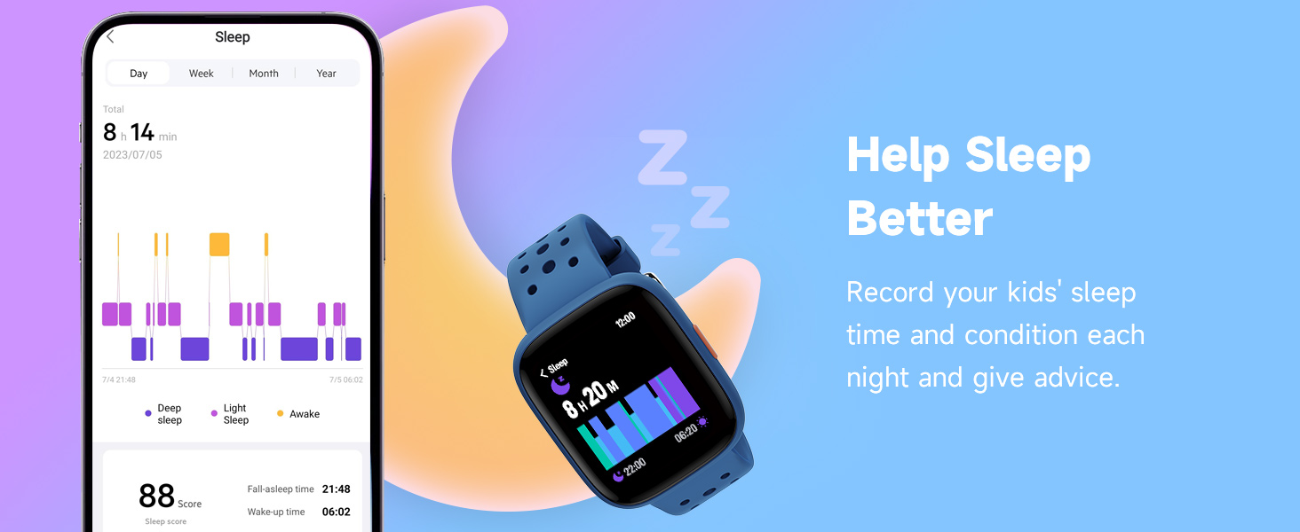 sleep tracker