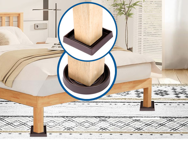 bed stoppers to prevent sliding furniture sliders for hardwood floors non skid furniture grippers