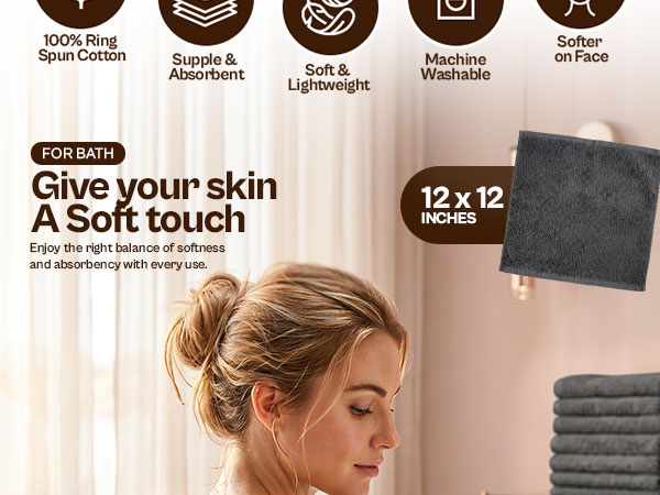 washcloth