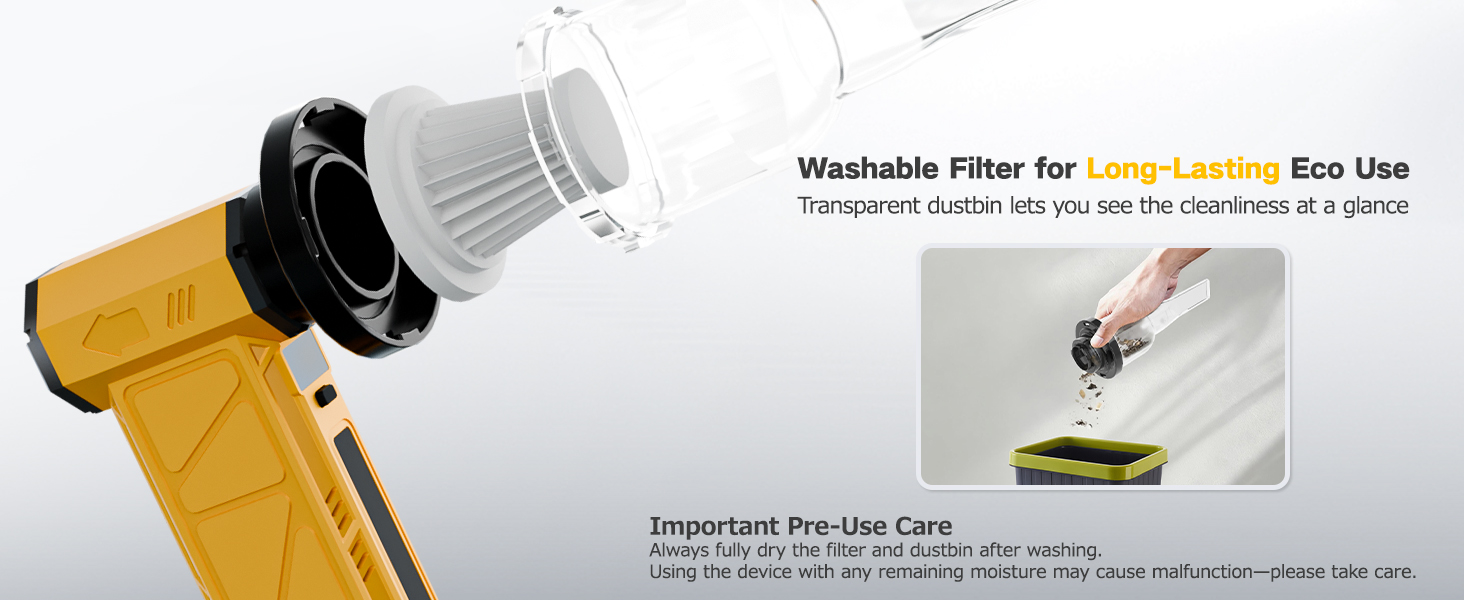 electrical air duster electronics compressed air duster electric air duster with ledlight
