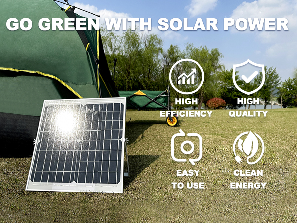 solar trickle charger