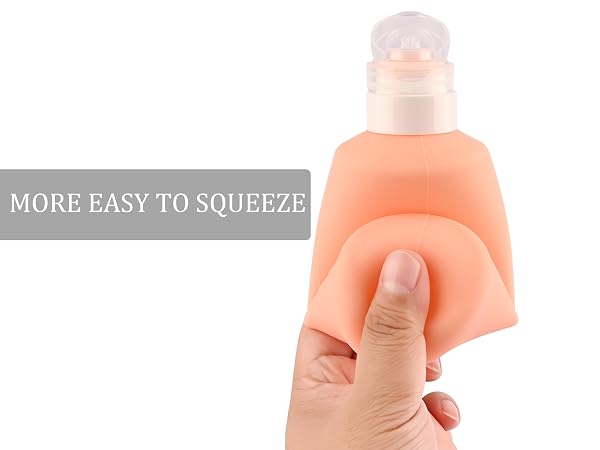 Condiment Squeeze Bottles