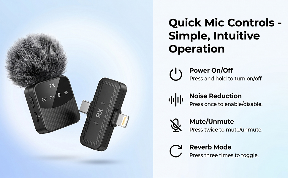 Lavalier Microphone