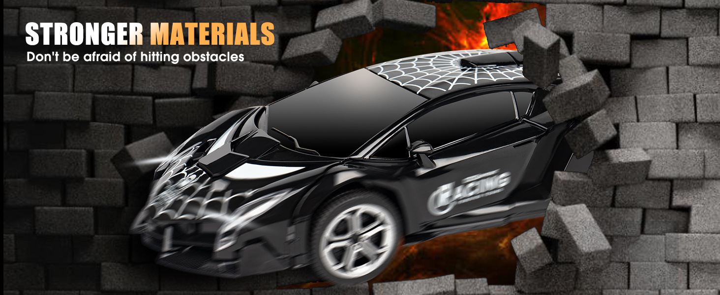 Remote Control Robot Car