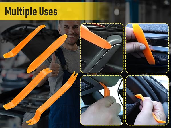 Push Fasteners Set