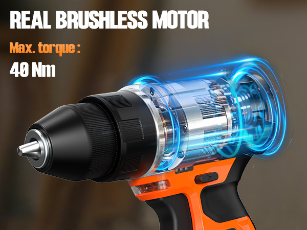 12V electric drill