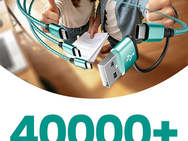 multi charging cable