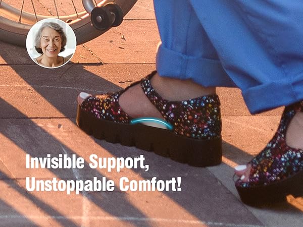 gel pads for feet plantar fasciitis relief arch support inserts women