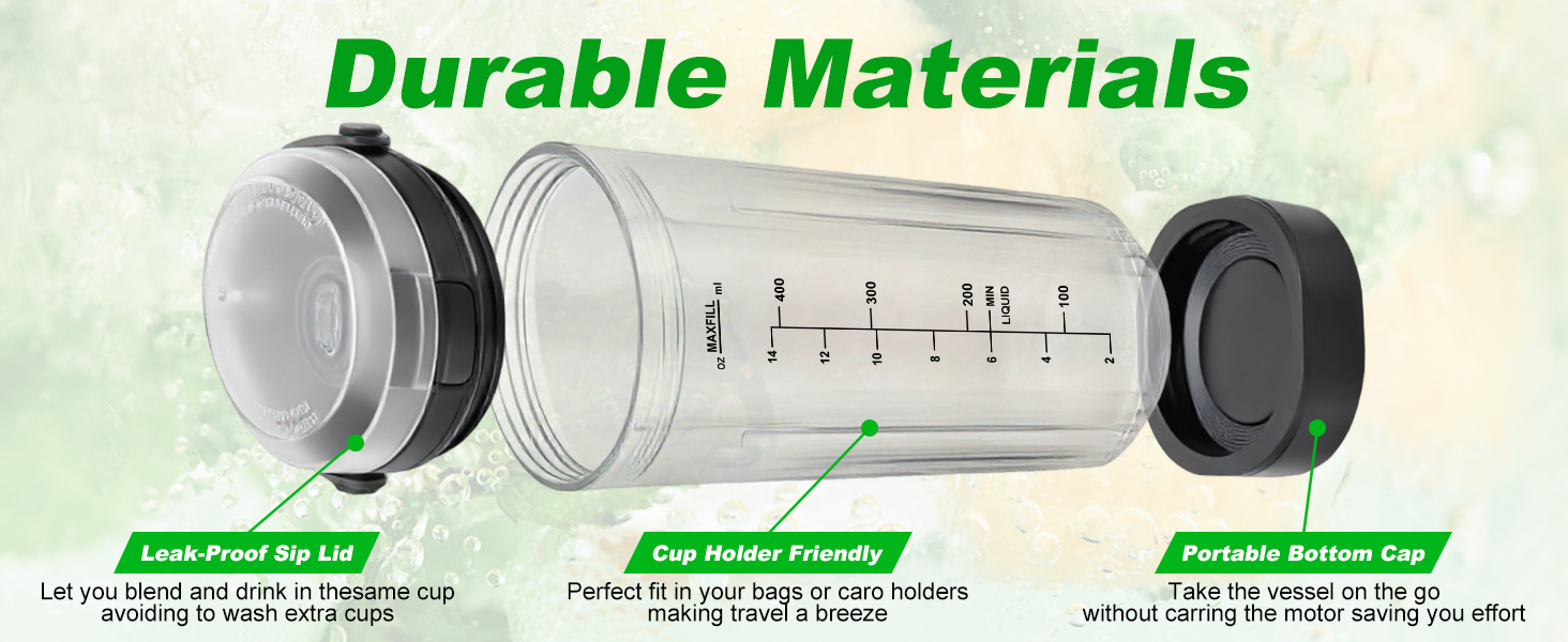 Durable Materials