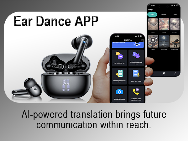 translator earbuds
