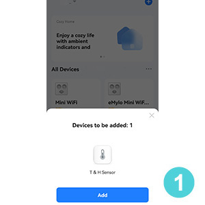 a screenshot of the app on the app store.