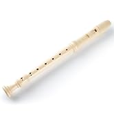 Sondery Soprano Recorder Baroque Fingering Professional Instrument for Advanced Players Rich Full...