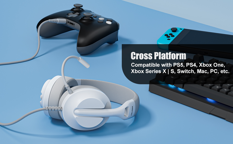 xbox gaming headset