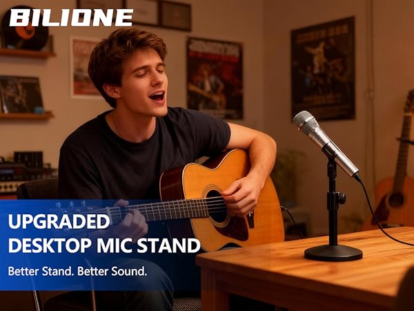 Mic Stand Desktop