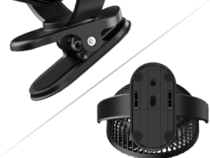 clip fan
