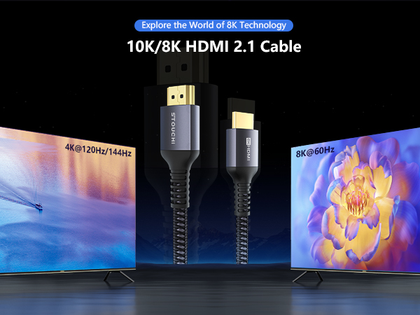 HDMI 2.1 Cable