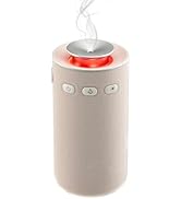 Stillstorm Waterless Diffuser for Essential Oil, Portable Aromatherapy Diffuser, Car Air Freshene...
