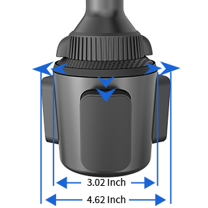 ultra big cup base