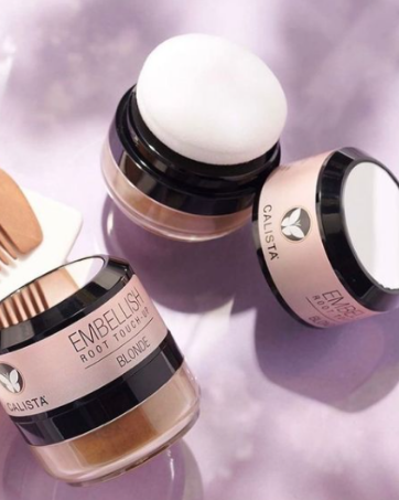 Root touch up product