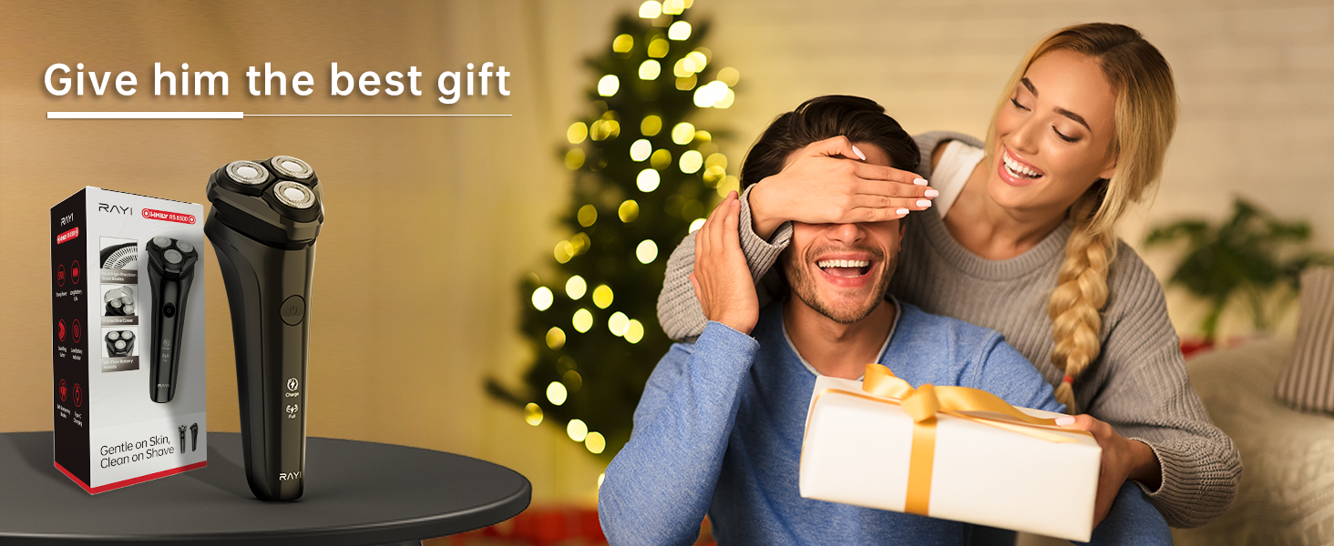 Electric Shaver for Men