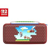 Turtle Beach PlayTrek Travel Case Officially Licensed for Nintendo Switch 2, Nintendo Switch/OLED...
