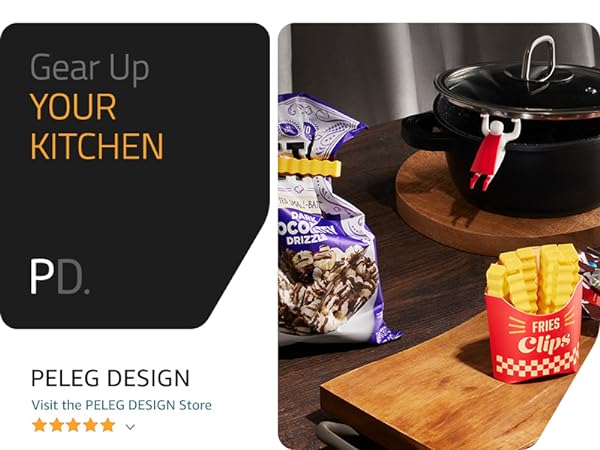 Kitchen accessories for daily use