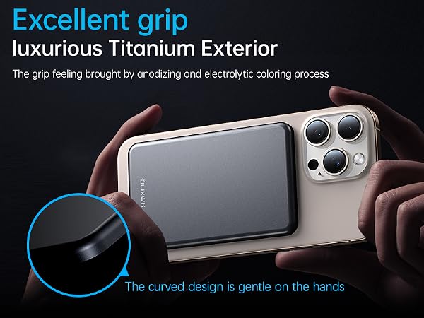 magnetic power bank for iphone magsafe battery pack for iphone 15 pro max