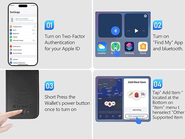 Magnetic Wallet