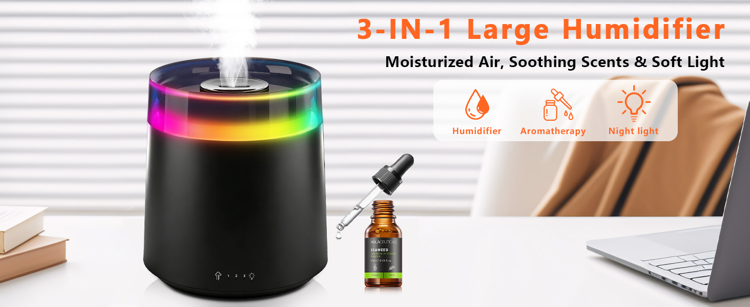 Essential Oil Diffuser