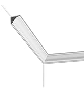 Art3d Ceiling Crown Molding Trim 10-Pack, High Impact Polystyrene Decorative Ceiling Moulding - I...