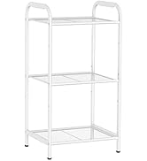 MAX Houser Storage Rack with Shelf,Industrial Style Extendable Plant Stand, Standing Shelf Units ...